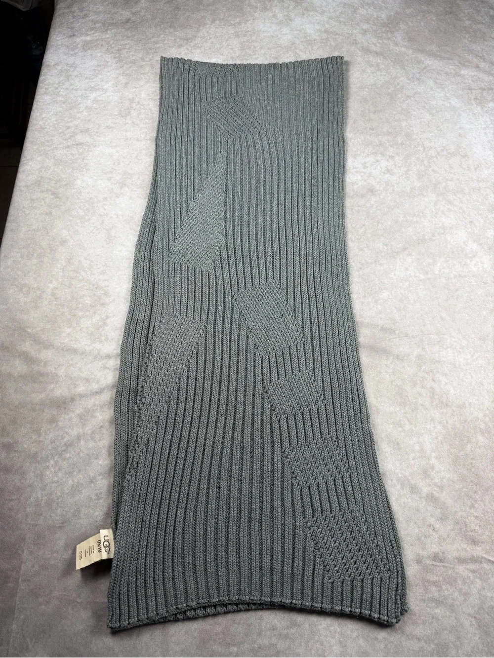 UGG soft ribbed